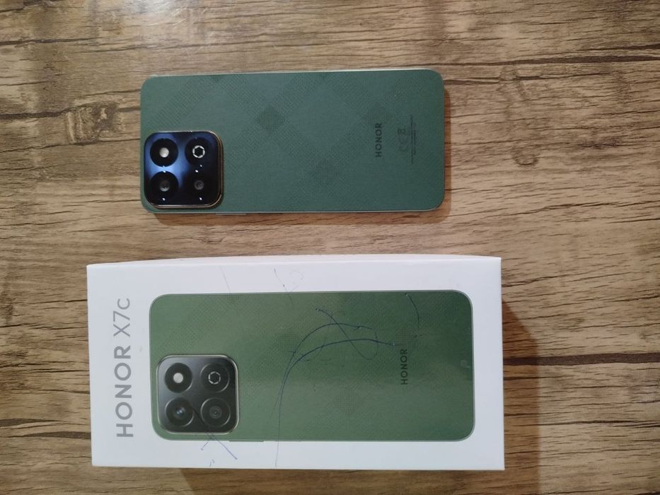Honor x7c 256x8 Gb с гарантийный
