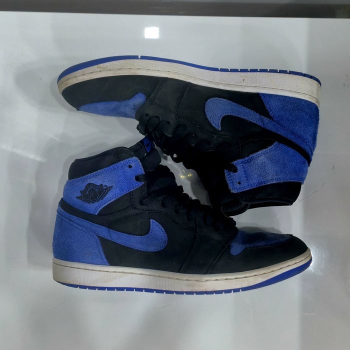 Jordan 1 Royal Blue