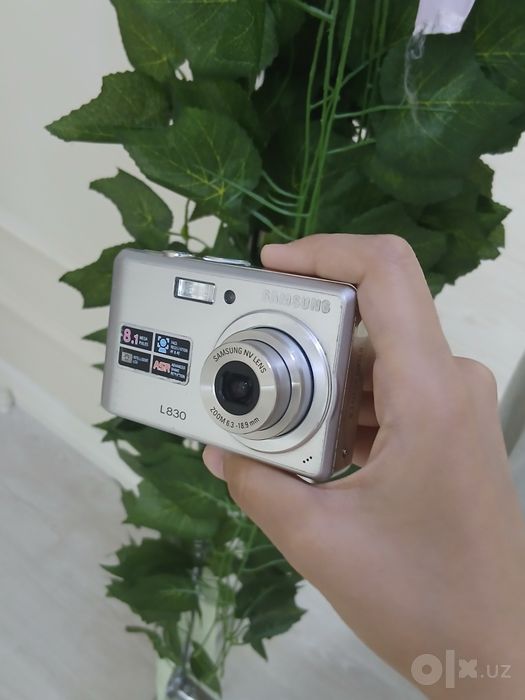 Продаётся камера L830 б/у срочно со скидкой!!