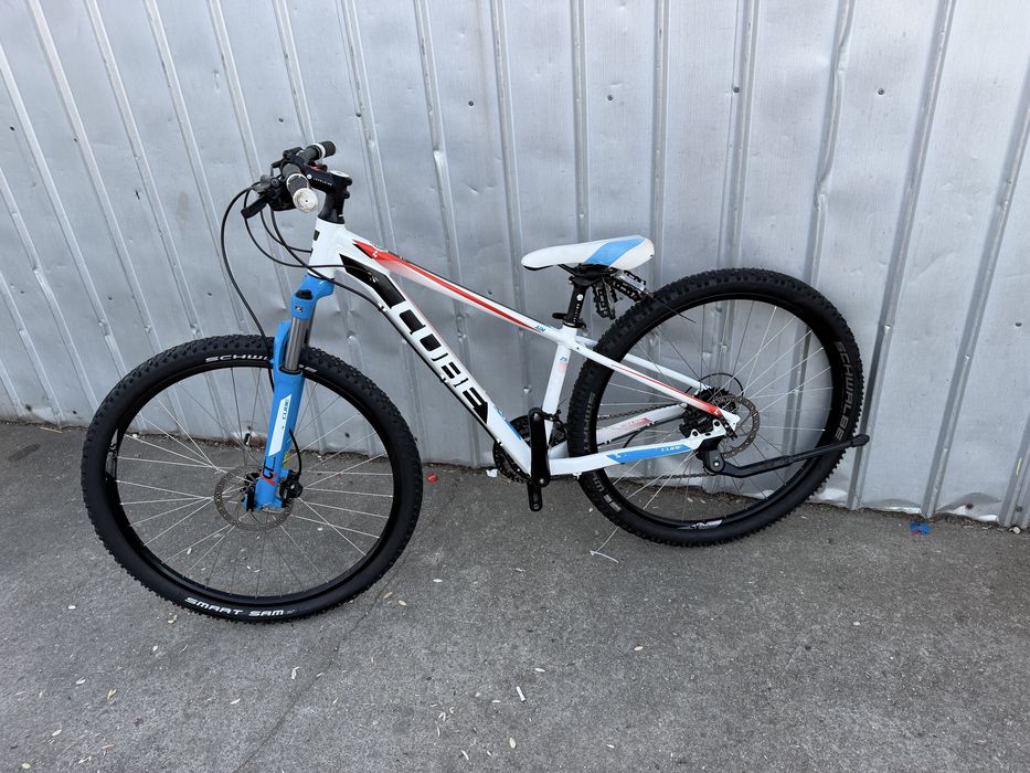 Bicicleta MTB Cube 27,5 ( frane hidraulice ) Imp germania