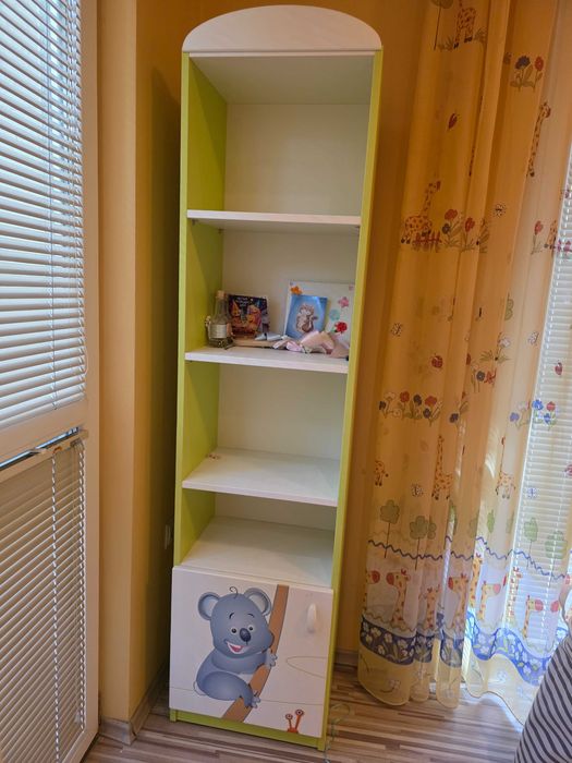 Обзавеждане за детска стая, близнаци