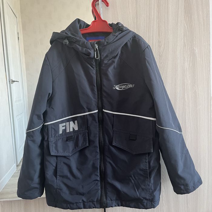 Куртки весна осень на мальчиков