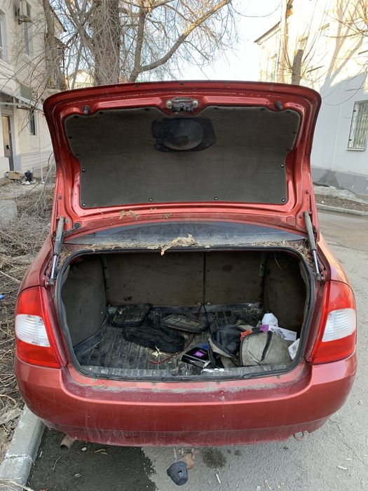 Lada kalina 2005 год