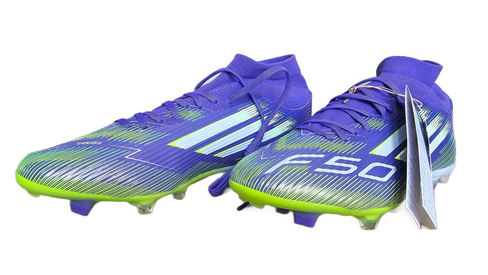 Ghete fotbal crampoane NOI Adidas F50 League marimea 44-45