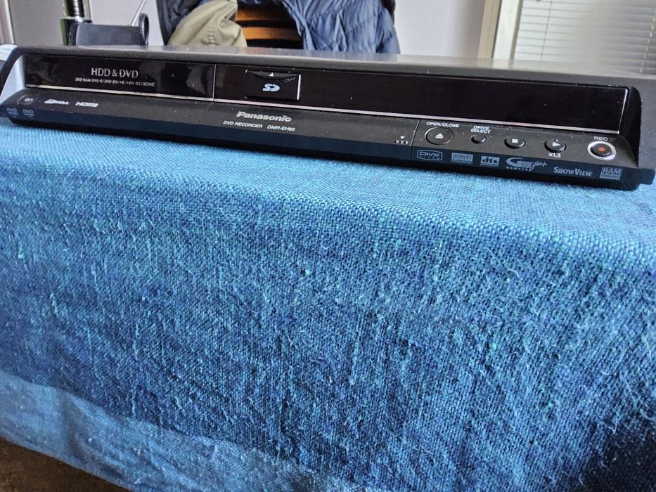 Panasonic DVD recorder DMR-EH65