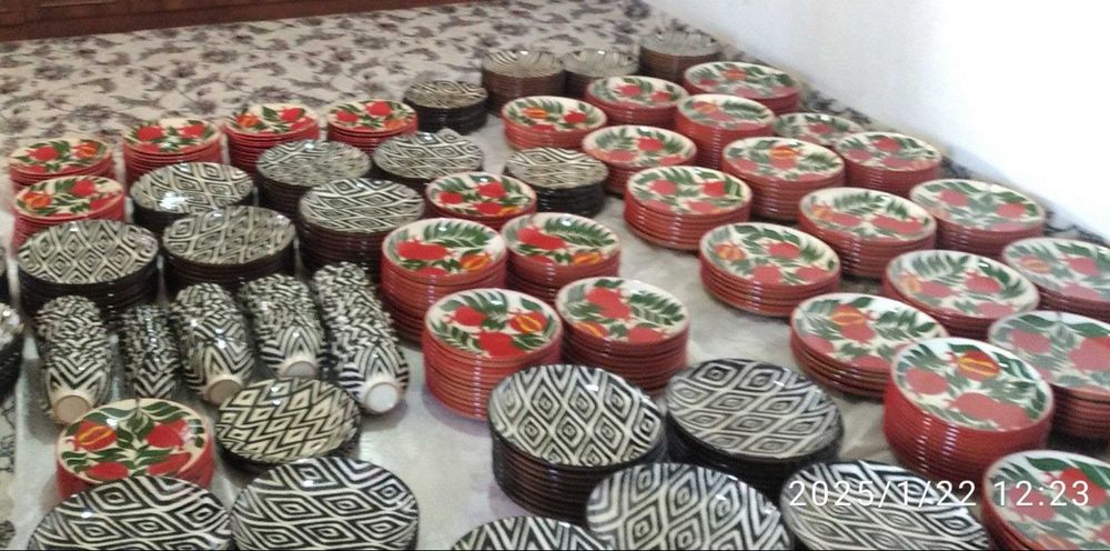 CHINNI va SOPOL buyumlari