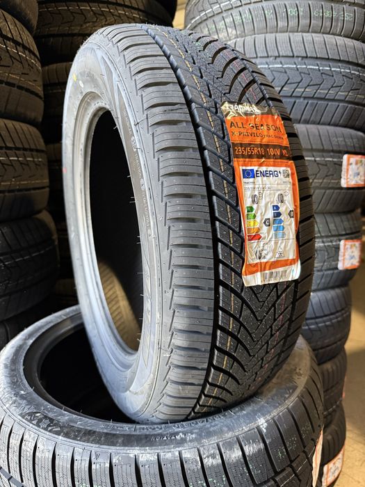 Нови Всесезонни Гуми 235/55R18 104VXL A/STRACSAVER TRACMAX