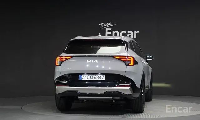 Kia Sportage LPG Propan O'zbekistongacha 30.500$ zakazga obkeberamiz