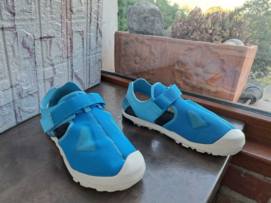 детски сандали,Adidas,летни отворени обувки,гумени за момче,адидас,37