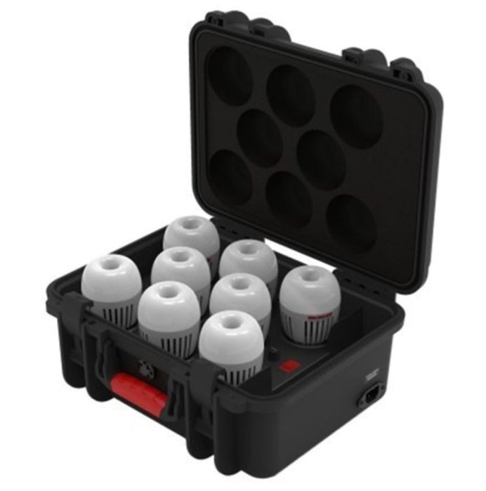 Smart lamp Aputure B7C Kit 8. Продам новые в кейсе.