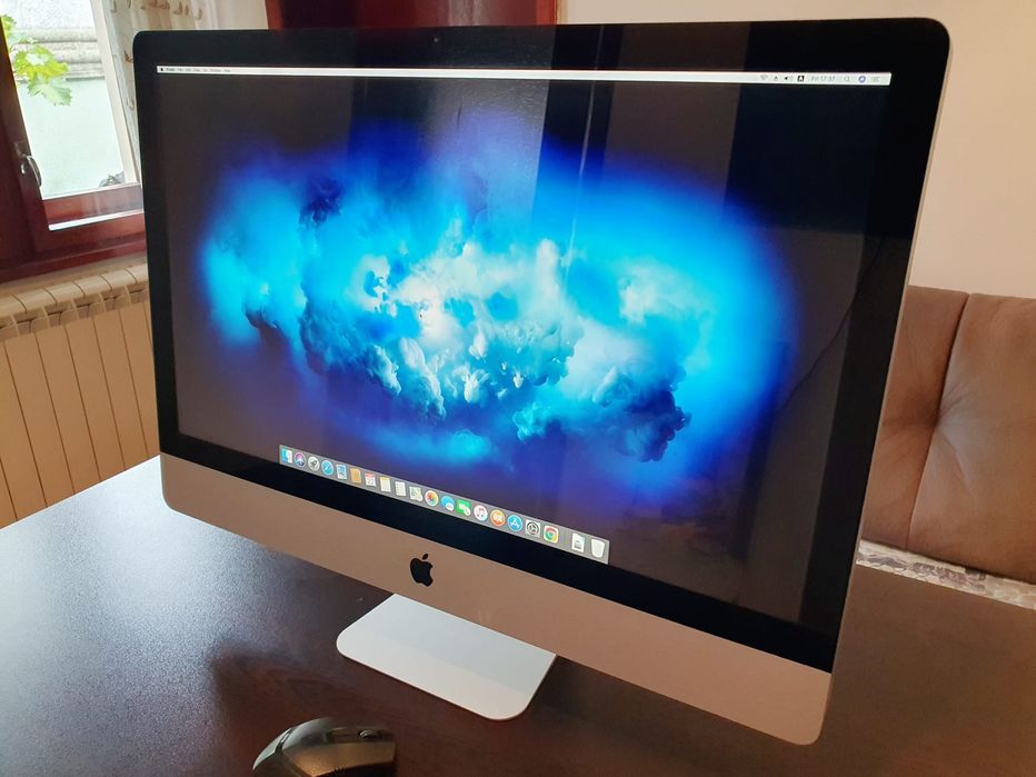 КАТО НОВ ! Apple iMac "27"– Intel Core i5 / 16GB RAM / 1TB HDD !