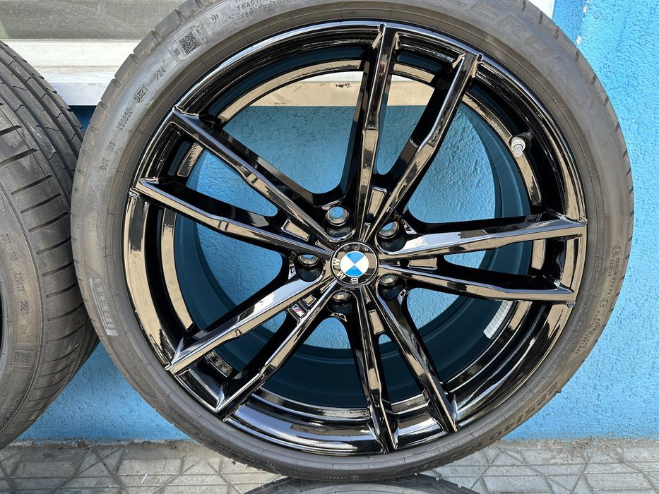 jante originale bmw m packet r19 seria3 g20 seria4 seria5 g30 vara noi