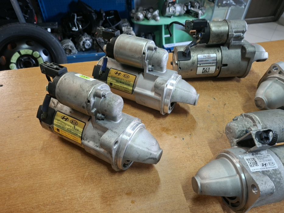 Electromotor Hyundai Kia 1.6 1.7 Crdi 2012>