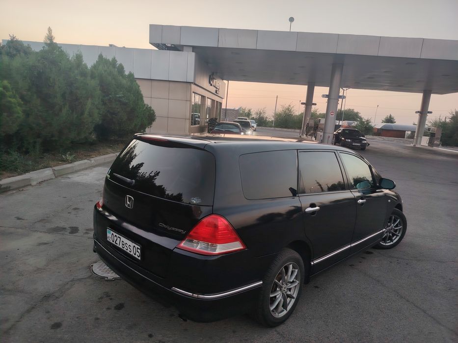 Honda Odyssey 2004