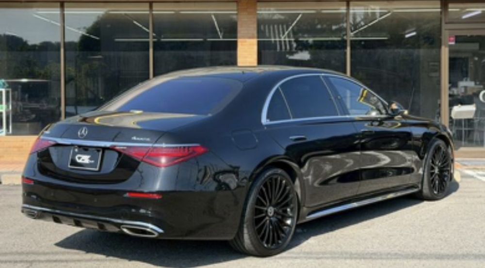 21 цола оригинални Mercedes S class W223 AMG Мерцедес АМГ W222