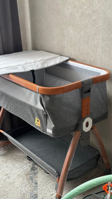 кроватка детская