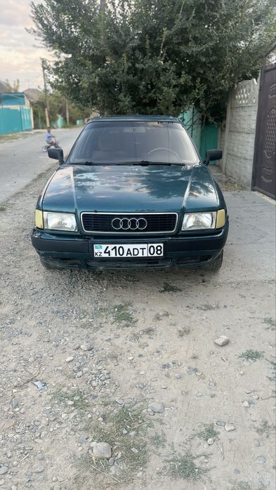 Ауди б4 моно 2 обем