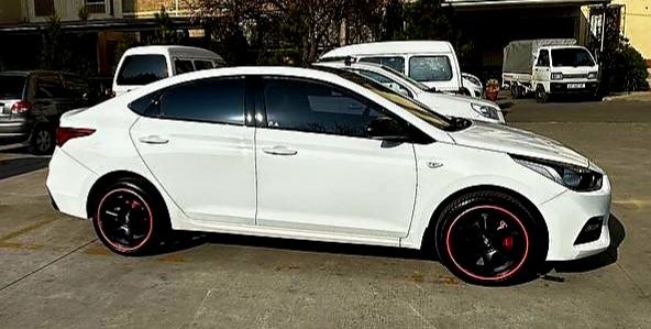 Sro'chna prodayotsya Malibu-2 Premerni o'rniga Hyundai accent 2020yil