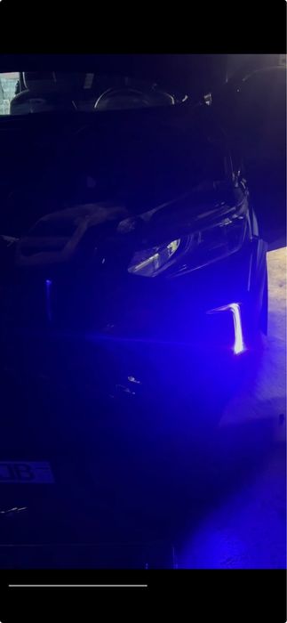 Мигалка / стробоскоп Trecker 2 premier, готовый, на замену с доплатой