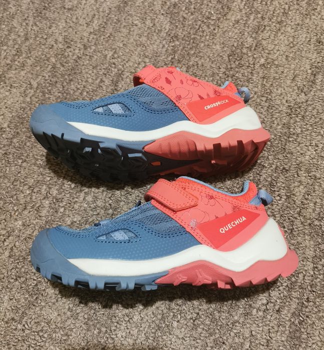 Ghete de drumeție Quechua Crossrock, nr.29