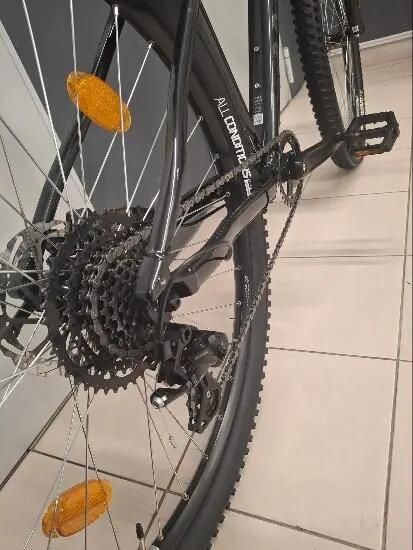 Bicicleta Rockrider Expl 500 29" - (SecondHand) Decathlon