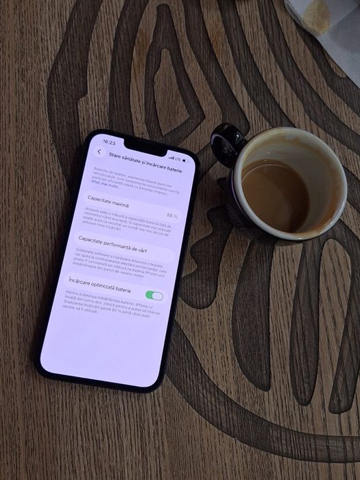 Iphone 13 128 gb 88% baterie