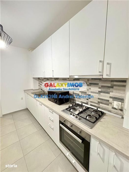 Apartament Modern Bloc Nou Berceni - Dimitrie Leonida - Parcare