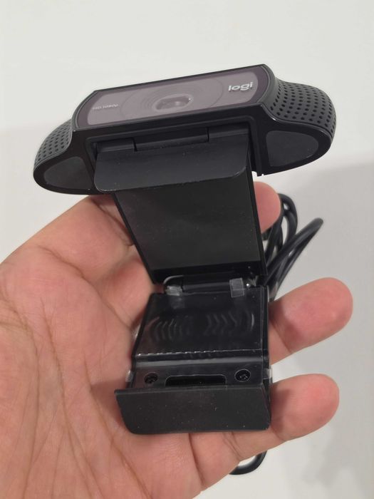 Camera Web Logitech HD Pro C920