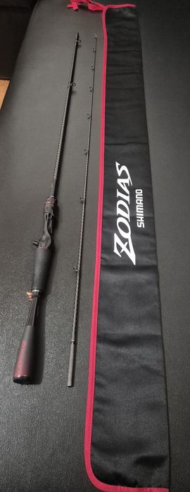 Shimano Zodias 4-12g