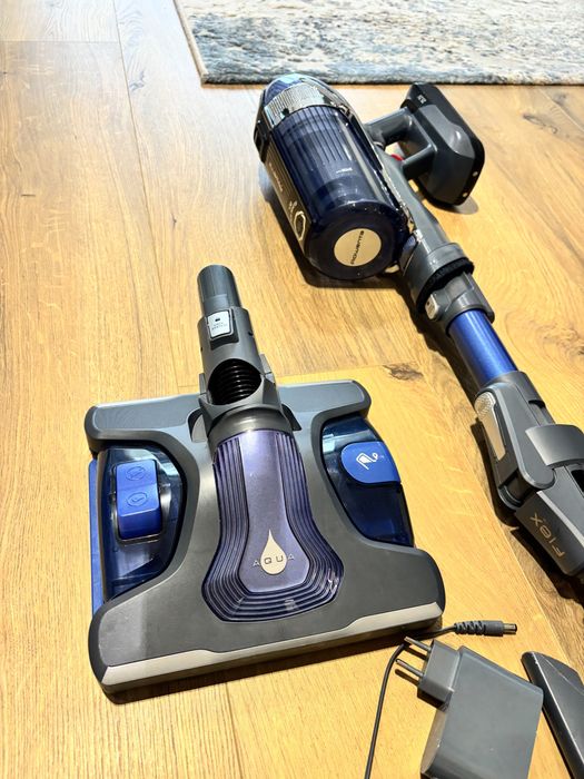 Вертикална Прахосмукачка ROWENTA X-FORCE FLEX 11.60 AQUA