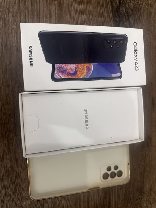 Самсунг а23 в идиальном состояний