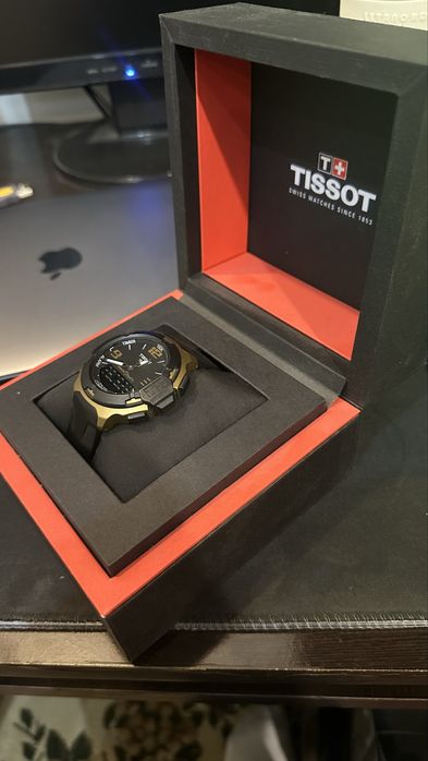 Tissot soat original full karobka dokument