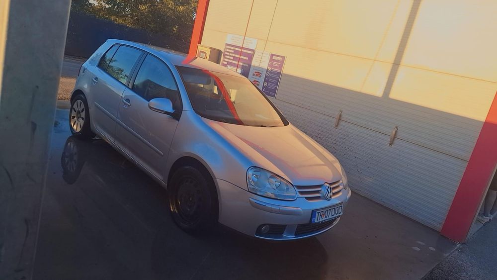 VOLKSWAGEN Golf 2008 — imagine 2