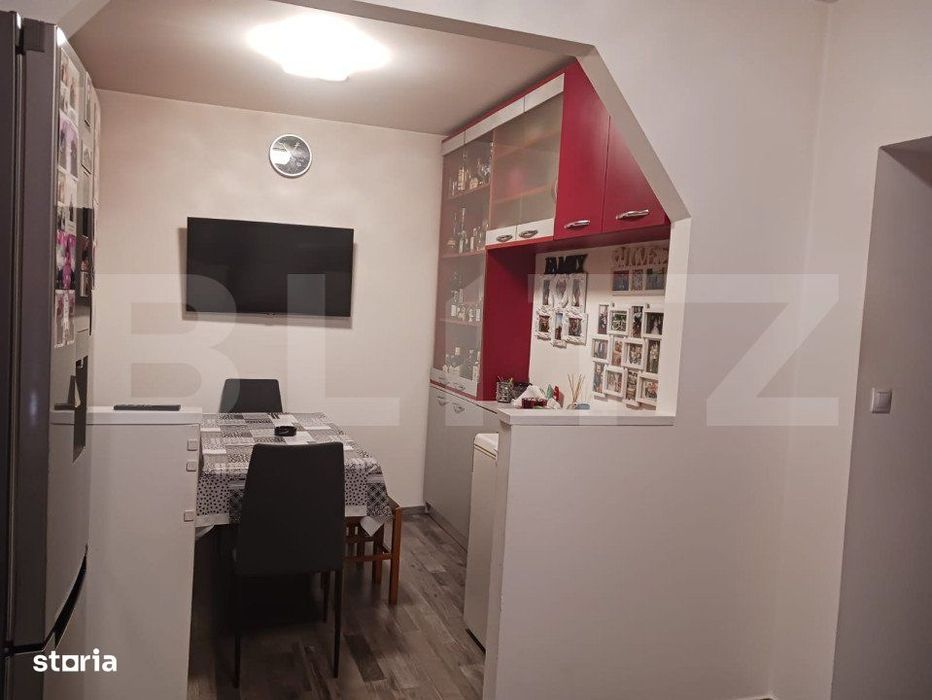 O locuinta versatila, cu doua apartamente independente, Zona  Fabric