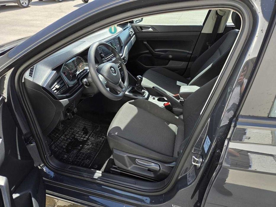 VW Polo 1.0 MPI - Trendline - 2021