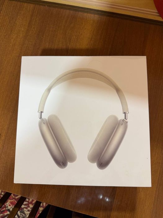 Airpods Max новые в упаковке ОРИГИНАЛ