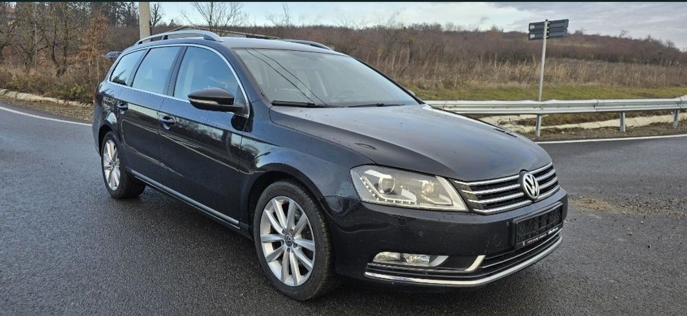 VOLKSWAGEN Passat 2012 — imagine 2