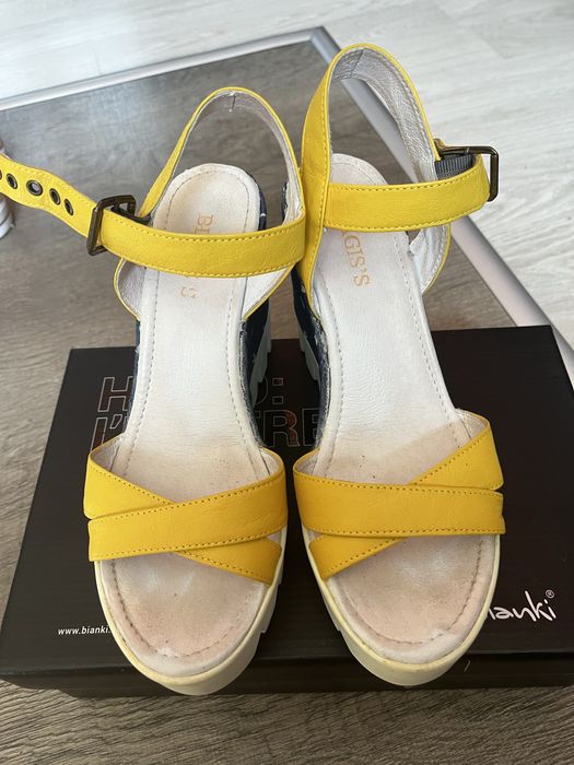 Дамски обувки естествена кожа 38-39