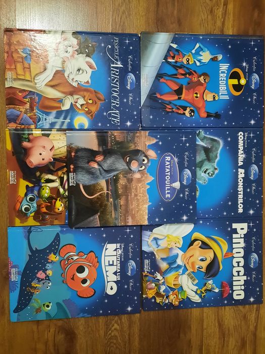 VAND cărți pentru copii