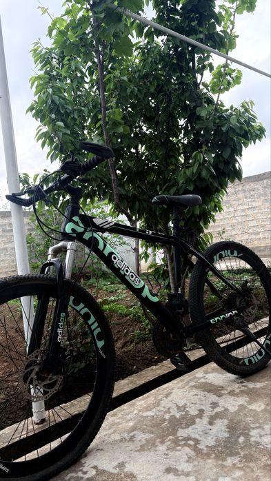 Велосипед адидас