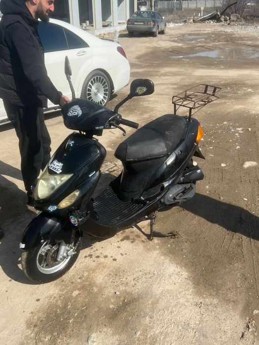 Peda gts 150 кубов