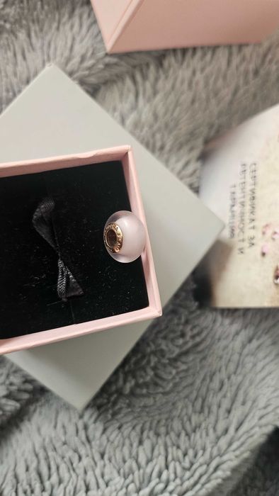 Талисман на PANDORA