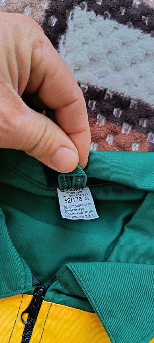 Летен панталон с яке