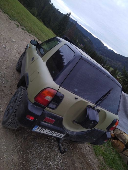 De vânzare Toyota rav4 2l benzină..