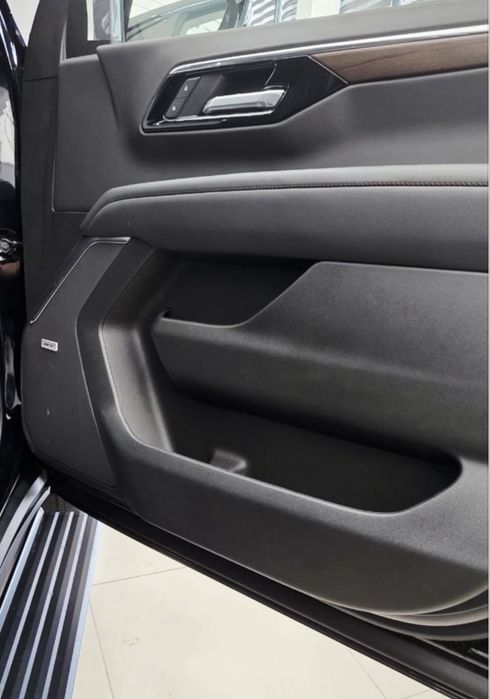 Tahoe high country 2025