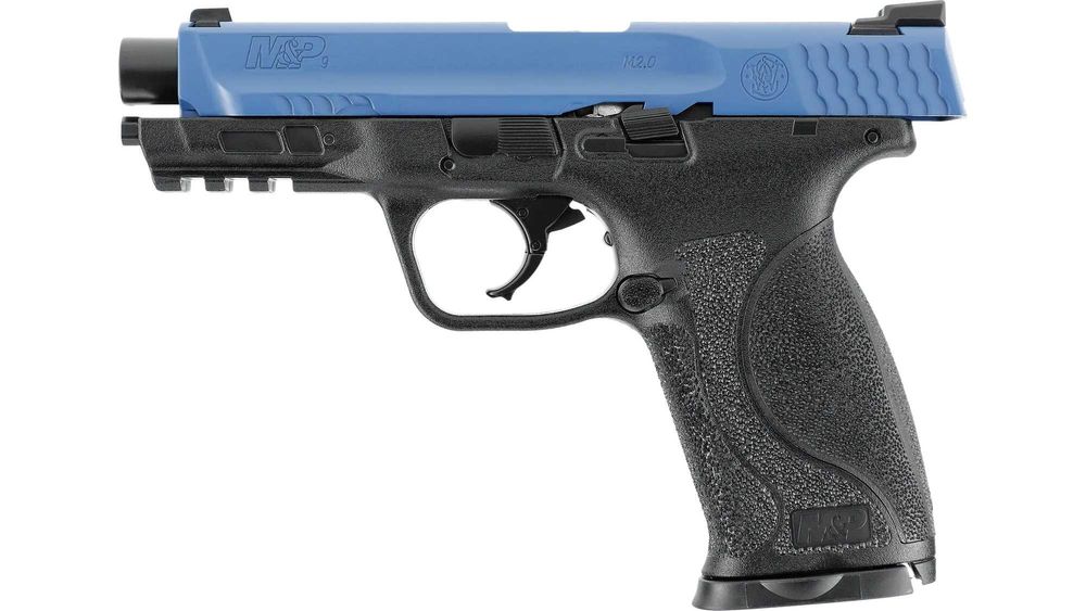 Pistol T4E Smith & Wesson M&P9 M2.0 CO2 BB Blue-Black 7.5J cal .43