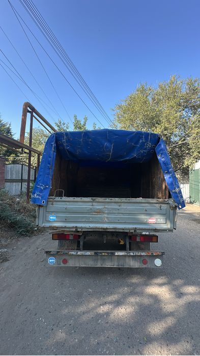 Газель борт кузов