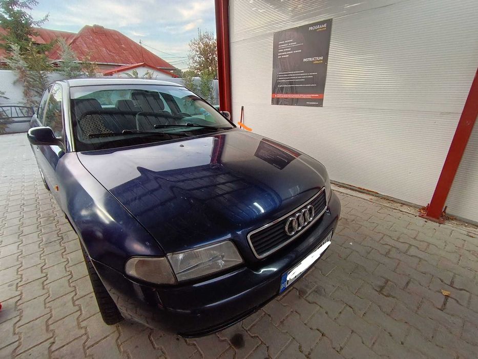 AUDI A4 1998 — imagine 3