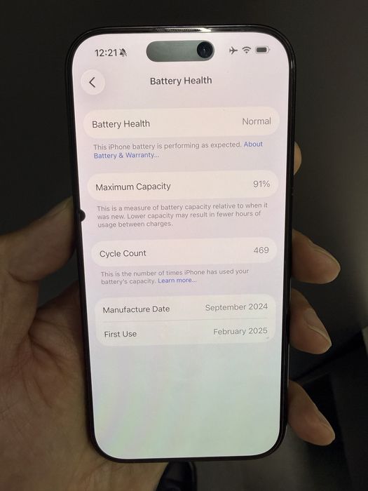Iphone 16 Pro (256GB)