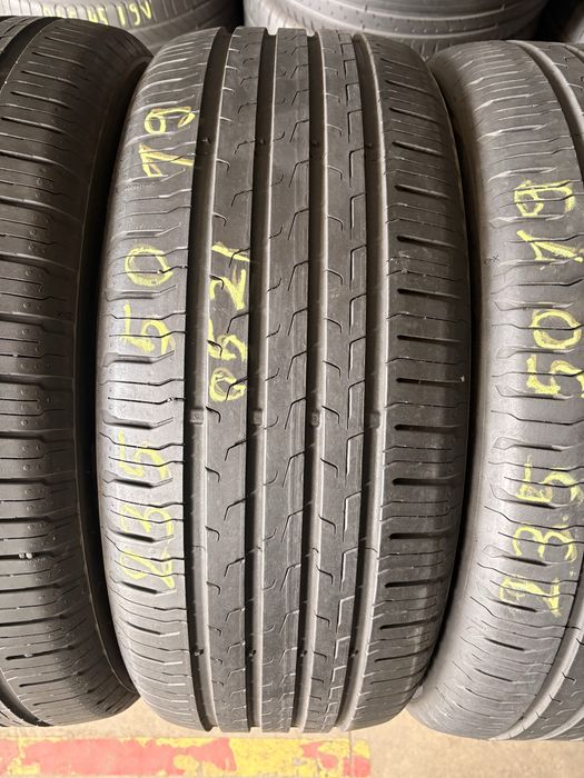 Anvelope vara 235/50/19 Continental EcoContact 6 235 50 19 R 19